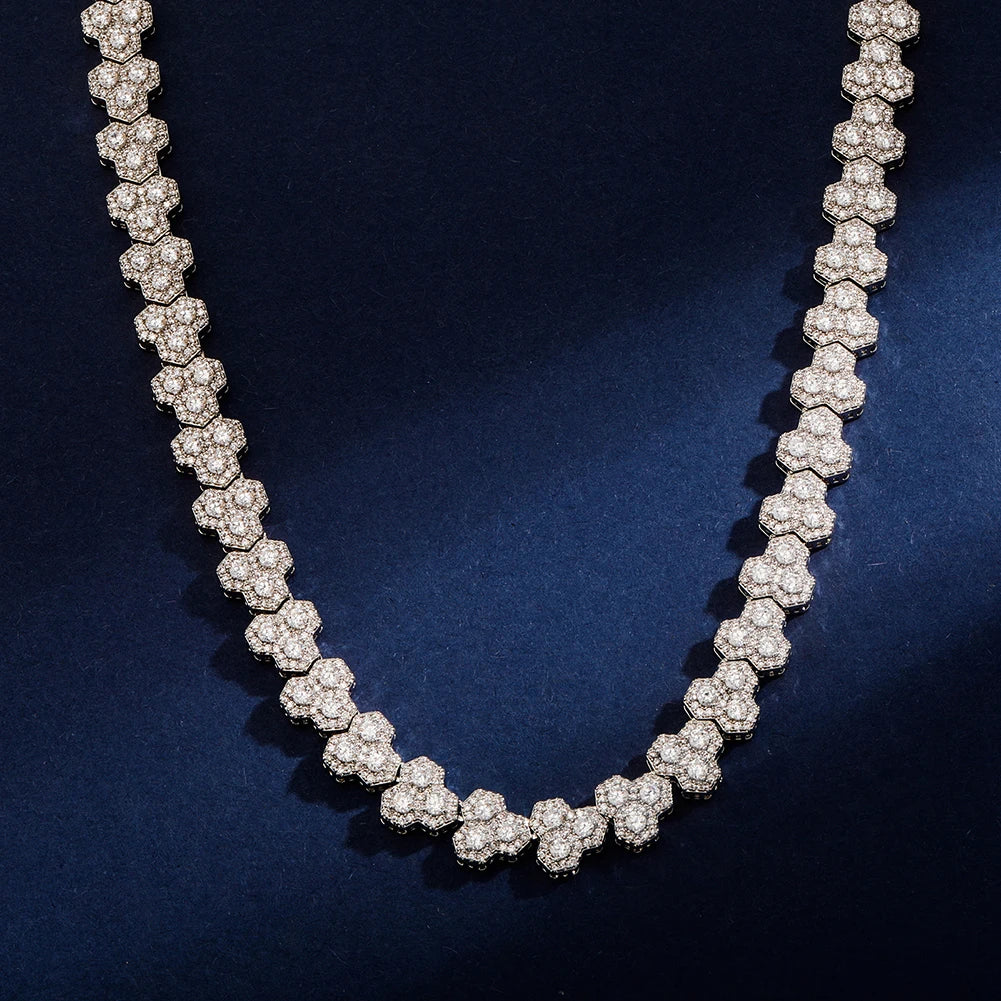 MONEYCOMB | שרשרת אייס