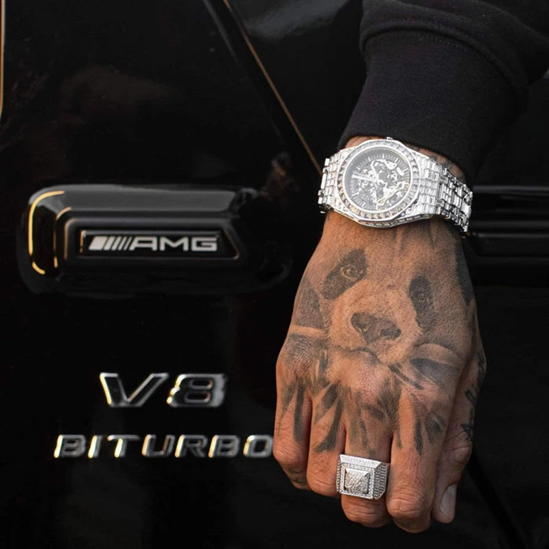 שעון אייס פלוולס