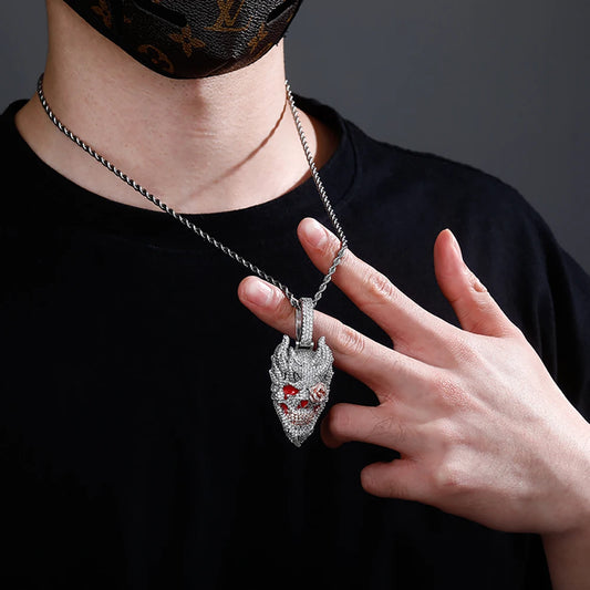 DEMON | שרשרת אייס