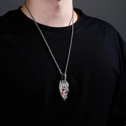 DEMON | שרשרת אייס