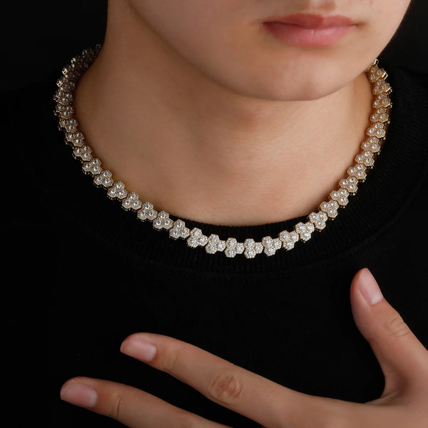 MONEYCOMB | שרשרת אייס