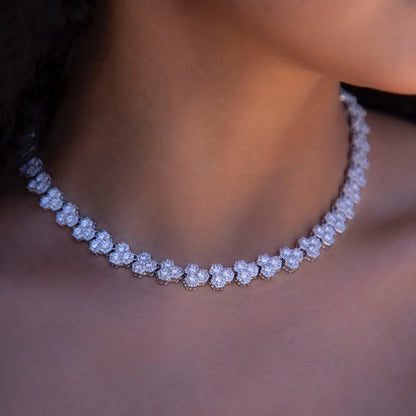 MONEYCOMB | שרשרת אייס