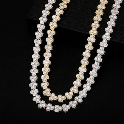 MONEYCOMB | שרשרת אייס